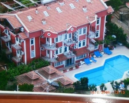 Red Rose Hotel Oludeniz Exterior foto