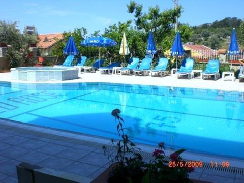 Red Rose Hotel Oludeniz Exterior foto