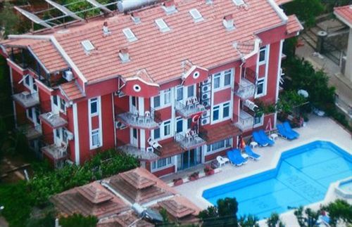 Red Rose Hotel Oludeniz Exterior foto