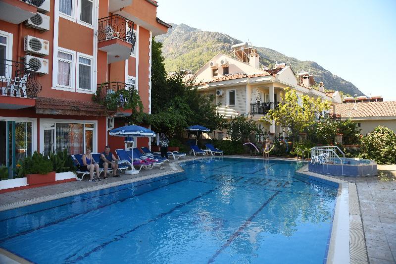 Red Rose Hotel Oludeniz Exterior foto